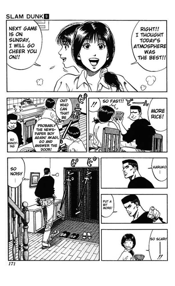 Slam Dunk, Chapter 80 image 03